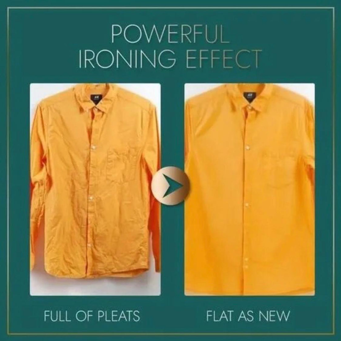 Professional Micro Steam Iron – Portable Mini Dry & Wet Handheld Garment Steamer